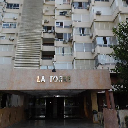 La Torre De La Colina Playa Torremolinos Exterior foto