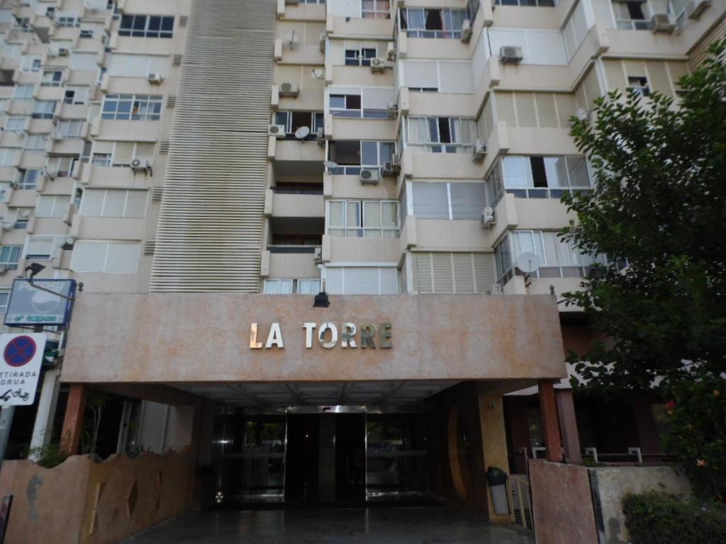 La Torre De La Colina Playa Torremolinos Exterior foto