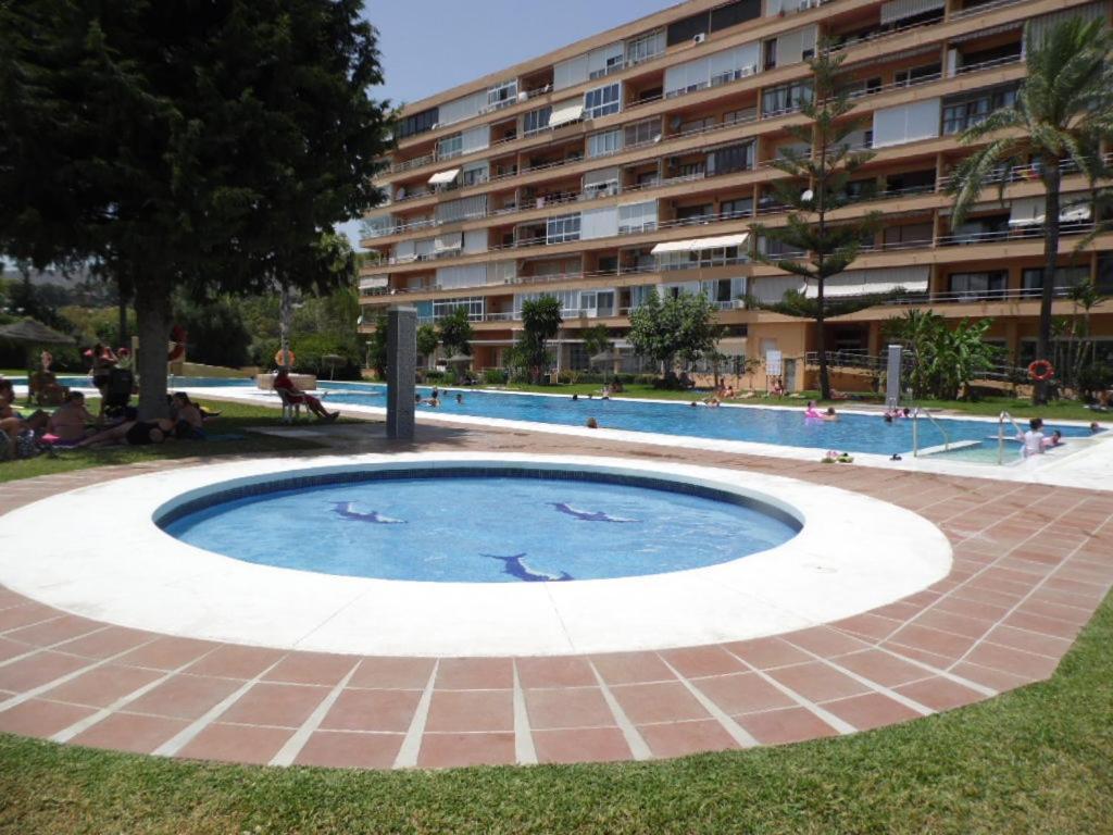 La Torre De La Colina Playa Torremolinos Exterior foto
